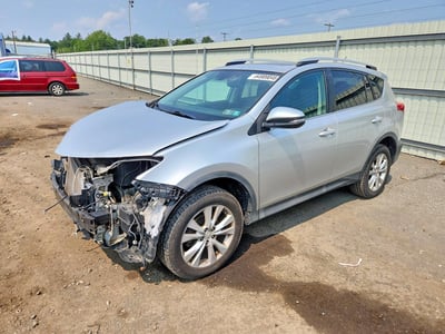 2T3DFREV3EW****** 2014 Toyota RAV4