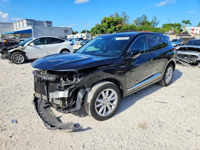 5J8TC2H34LL****** 2020 Acura RDX
