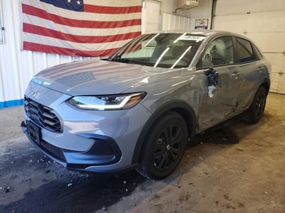3CZRZ2H51VM****** 2027 Honda HR-V