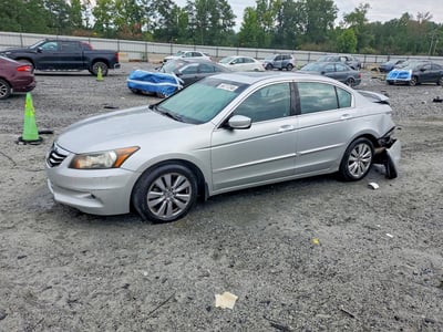 1HGCP3F84BA****** 2011 Honda Accord