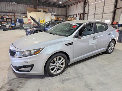 5XXGN4A71DG****** 2013 Kia Optima