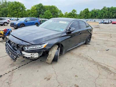 1HGCV1F4XJA****** 2018 Honda Accord