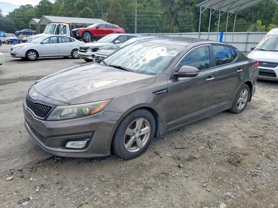 5XXGM4A76EG****** 2014 Kia Optima