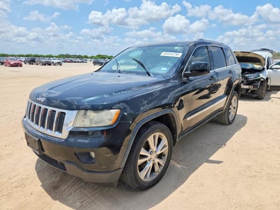 1C4RJEAG2CC****** 2012 Jeep Grand Cherokee