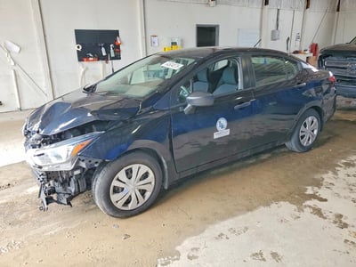 2020 Nissan Versa
