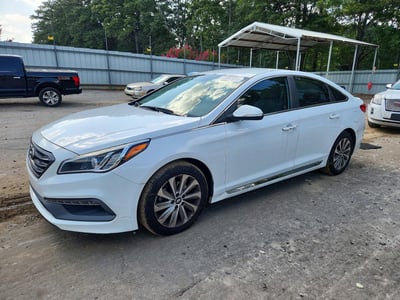 5NPE34AF2FH****** 2015 Hyundai Sonata