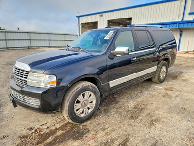5LMJJ3J57EE****** 2014 Lincoln Navigator
