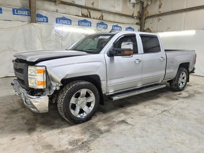 3GCUKSEJ7FG****** 2015 Chevrolet Silverado 1500