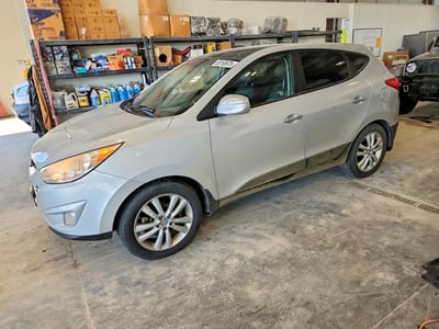 KM8JUCAC3BU****** 2011 Hyundai Tucson