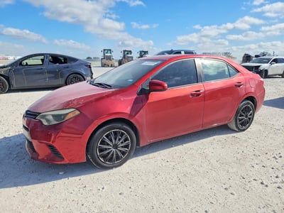 5YFBURHE7FP****** 2015 Toyota Corolla