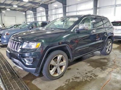 1C4RJFBG1EC****** 2014 Jeep Grand Cherokee