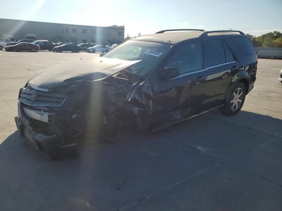 1GYEE637150****** 2005 Cadillac SRX
