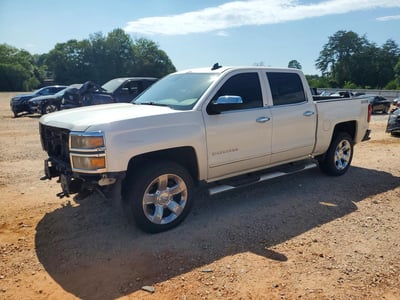 3GCUKSEC1FG****** 2015 Chevrolet Silverado 1500