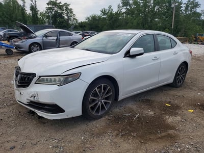 19UUB3F59FA****** 2015 Acura TLX
