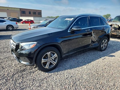 2019 Mercedes-Benz GLC-Class
