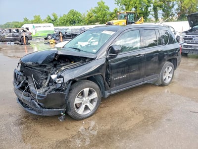 1C4NJCEB4HD****** 2017 Jeep Compass