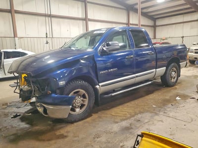 3D7KA28D83G****** 2003 Dodge Ram 2500