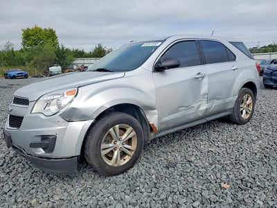 1GNALAEK6EZ****** 2014 Chevrolet Equinox
