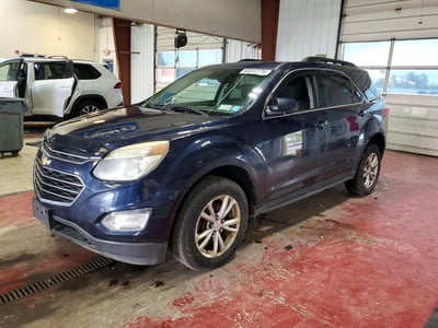 2GNFLFEK7G6****** 2016 Chevrolet Equinox