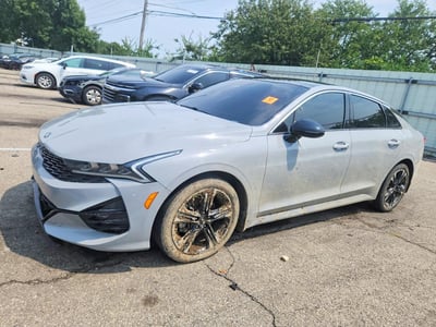 2021 Kia K5