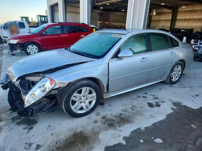 2G1WB5E34E1****** 2014 Chevrolet Impala