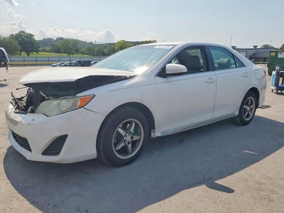 4T1BF1FK2CU****** 2012 Toyota Camry
