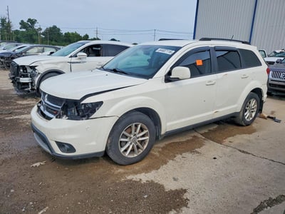 3C4PDCBBXGT****** 2016 Dodge Journey