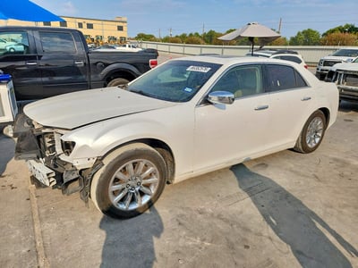 2C3CCAEGXDH****** 2013 Chrysler 300C