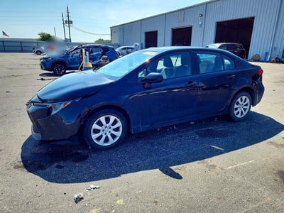 5YFEPMAE0NP****** 2022 Toyota Corolla
