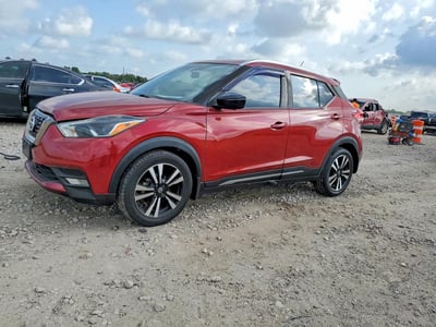3N1CP5DV3LL****** 2020 Nissan Kicks