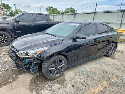 3KPF34AD6ME****** 2021 Kia Forte