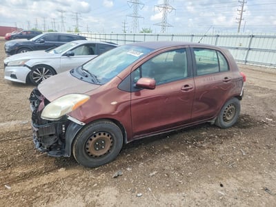 2010 Toyota Yaris