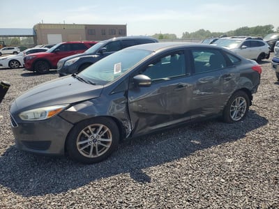1FADP3F21FL****** 2015 Ford Focus