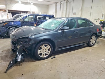 2G1WB5E30E1****** 2014 Chevrolet Impala