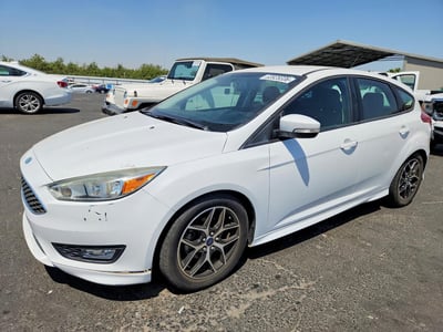 2015 Ford Focus
