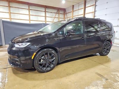 2025 Chrysler Pacifica