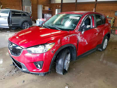 2015 Mazda CX-5