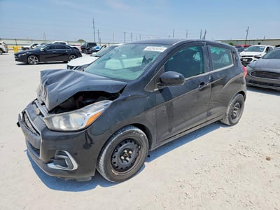 2017 Chevrolet Spark