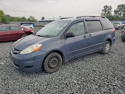2008 Toyota Sienna