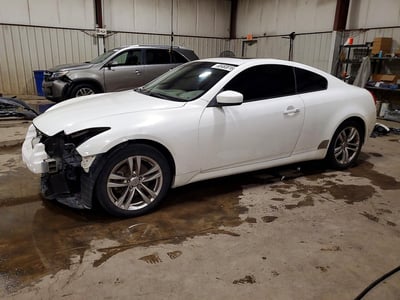 JNKCV64FX9M****** 2009 Infiniti G37