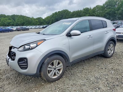 KNDPMCAC6H7****** 2017 Kia Sportage