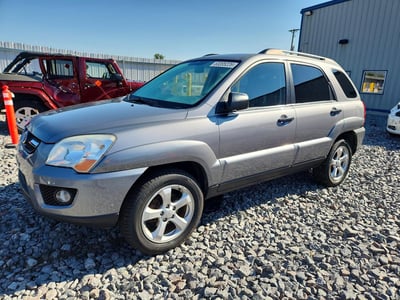 KNDJE723897****** 2009 Kia Sportage