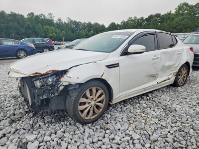 5XXGN4A77FG****** 2015 Kia Optima