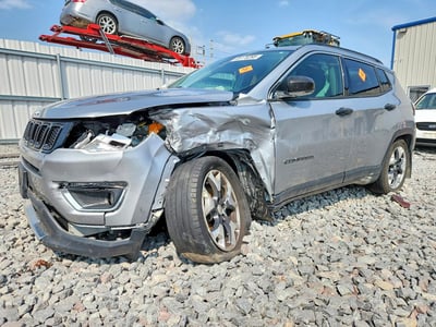3C4NJCCB4JT****** 2018 Jeep Compass