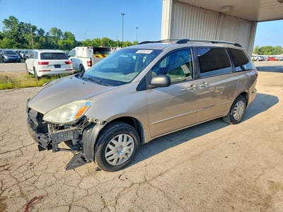 5TDZA23CX5S****** 2005 Toyota Sienna