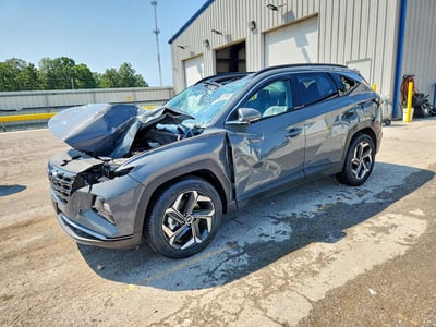 5NMJE3DE5RH****** 2024 Hyundai Tucson
