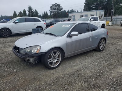JH4DC538X4S****** 2004 Acura RSX