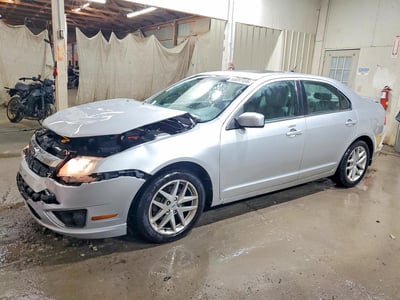 3FAHP0JA7CR****** 2012 Ford Fusion