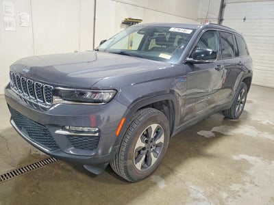 1C4RJYB67PC****** 2023 Jeep Grand Cherokee 4xe