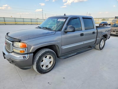 2006 GMC Sierra